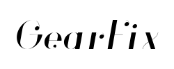 GearFix - logo